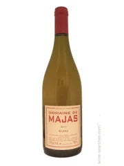Domaine de Majas Cotes Catalanes Blanc 750ml