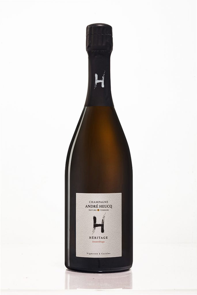 Andre Heucq 'Assemblage' Extra Brut Champagne 375ml