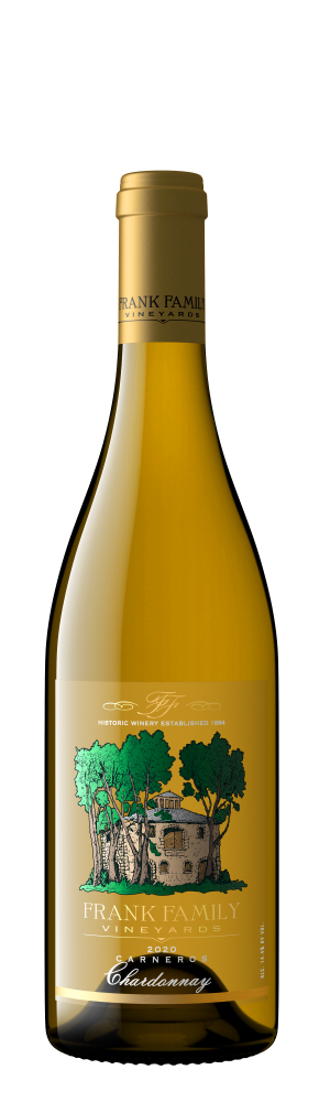Frank Family Carneros Chardonnay 750ml +14%