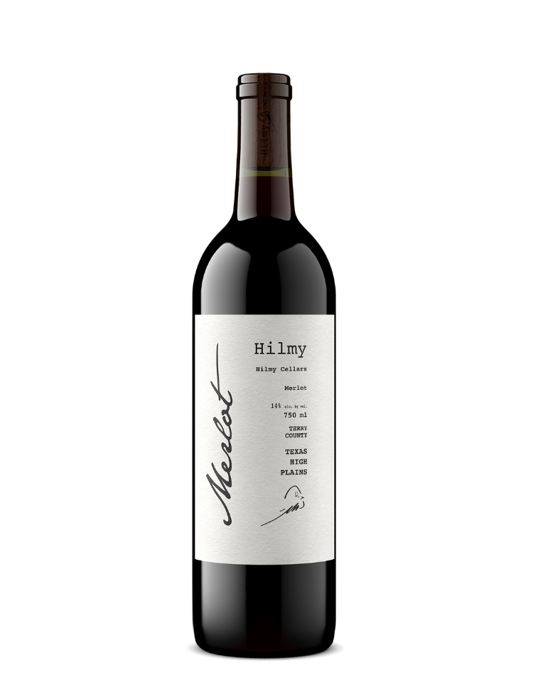Hilmy Merlot 2022 750ml