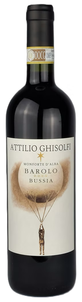 Attilio Ghisolfi Barolo Bussia 750ml