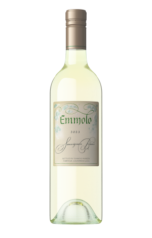 Emmolo Sauvignon Blanc 750ml