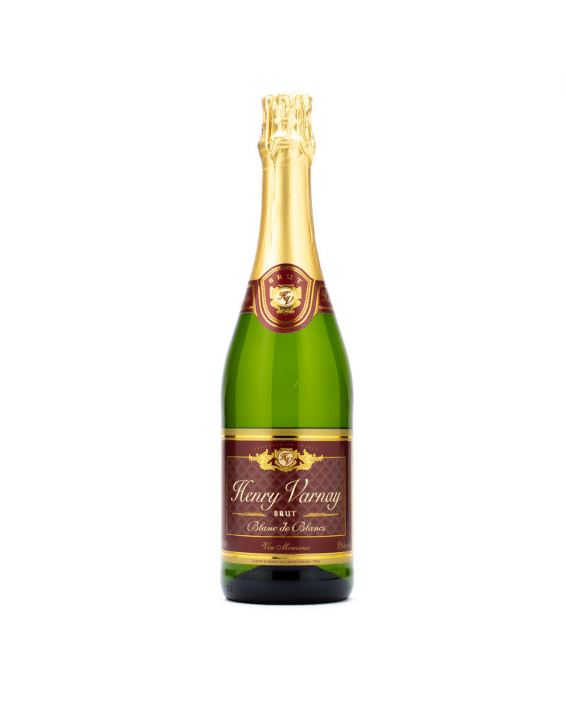 Henry Varnay Blanc de Blancs Brut NV 750ml