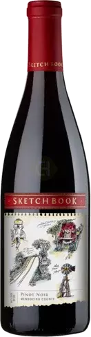 Sketchbook Pinot Noir 750ml +14%