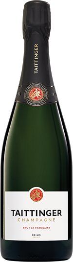 Taittinger Brut La Française Champagne 750ml