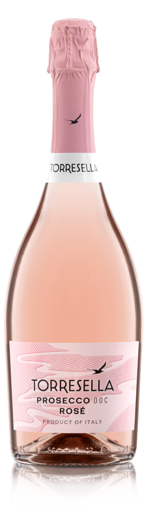 Torresella Prosecco Rose 750ml