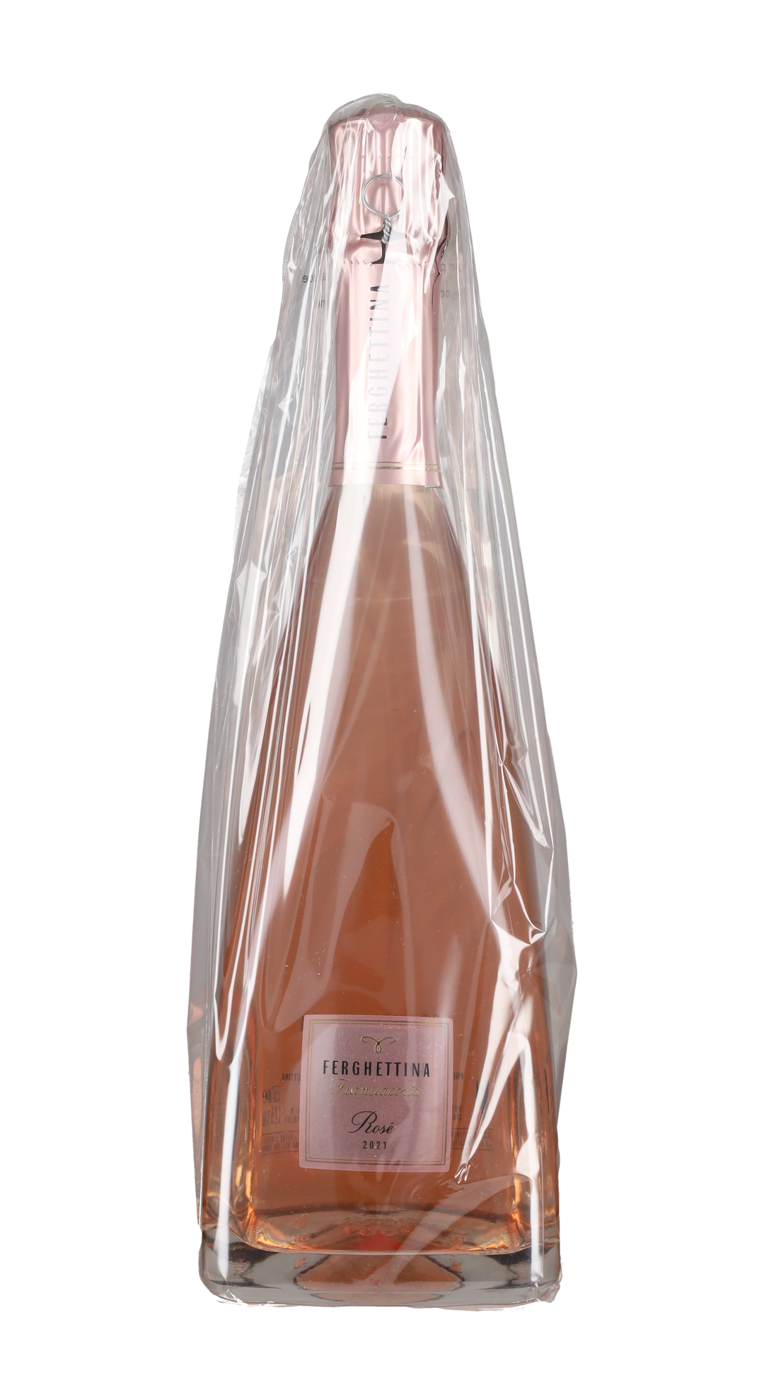 Ferghettina Franciacorta Brut Rosé 2021 750ml