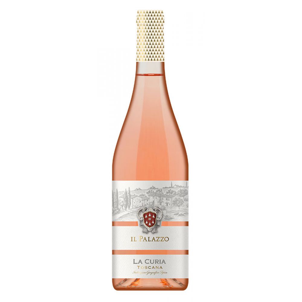 Il Palazzo Rosé 'La Curia' Tuscany 2021 750ml