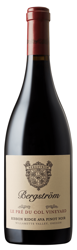 Bergström 'Le Pré du Col' Vineyard Pinot Noir 2022 750ml