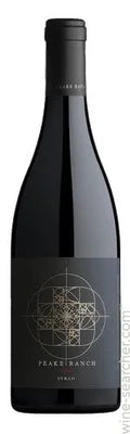 Peake Ranch Syrah John Sebastiano Vineyard 750ml