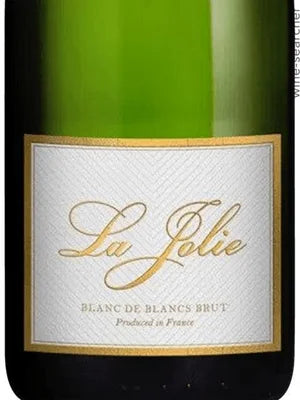 La Jolie Blanc de Blancs Brut 750ml