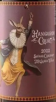 Mollydooker Kangaroo Court Red Blend McLaren Vale 2022 750ml Wholesale +14%