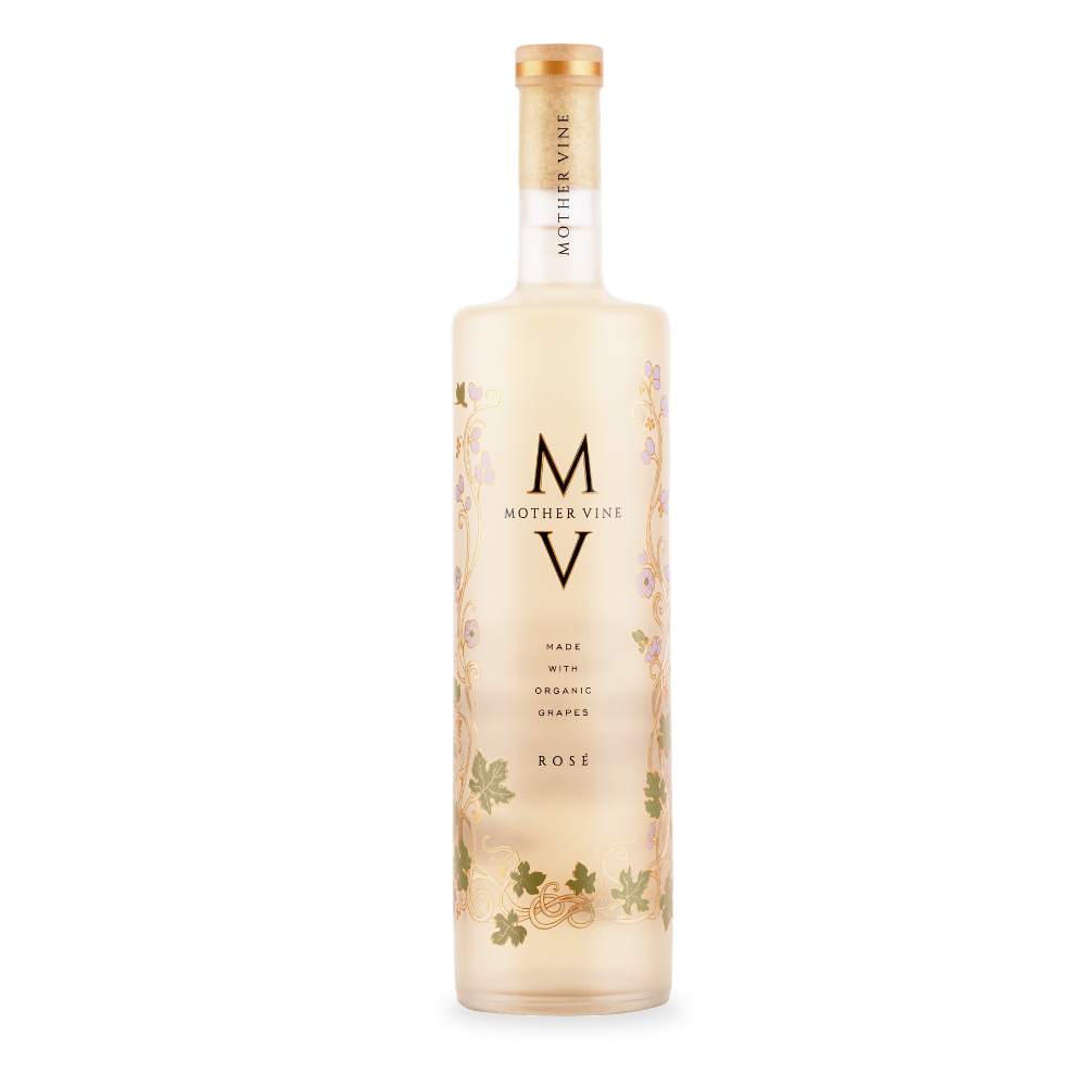 Mother Vine Rosé Organic High Valley 2025 750ml