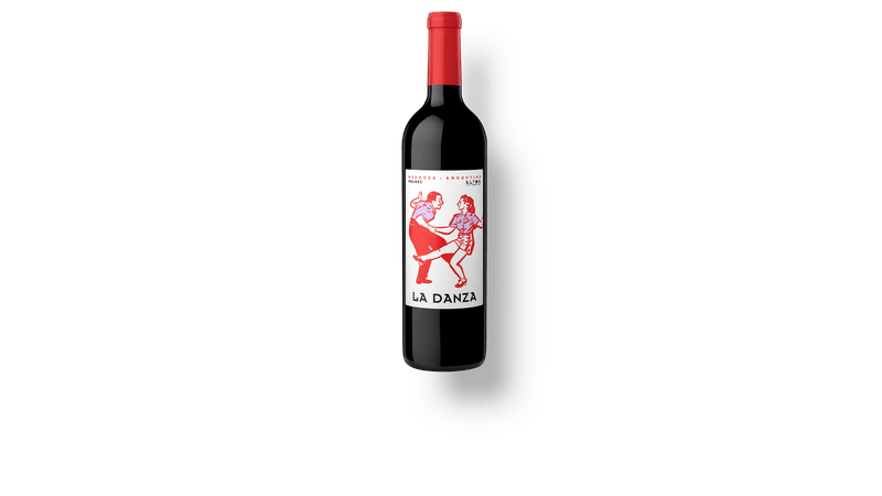 Altos las Hormigas Malbec La Danza 2023 750ml