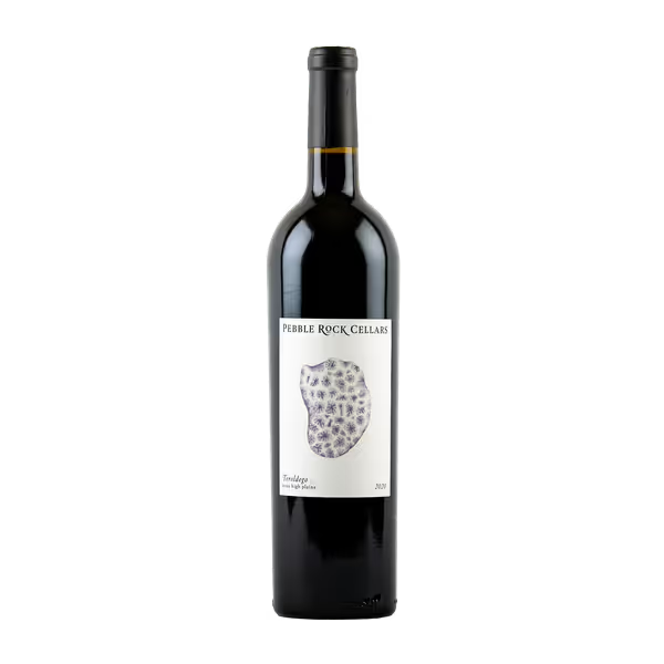 Pebble Rock Cellars Teroldego 2020 750ml