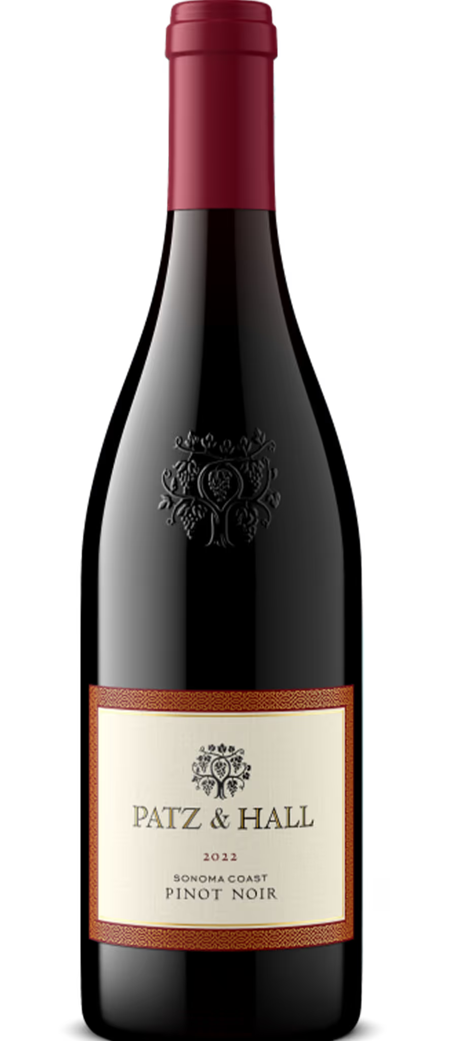 Patz & Hall Pinot Noir Sonoma Coast 2022 750ml