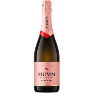 Mumm Blanc de Blancs Rose NV 750ml