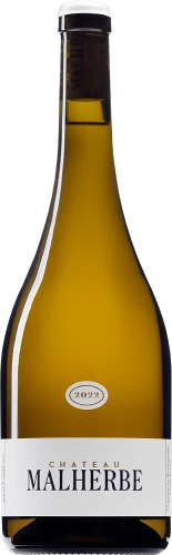 Chateau Malherbe Blanc Côtes de Provence 2021 750ml