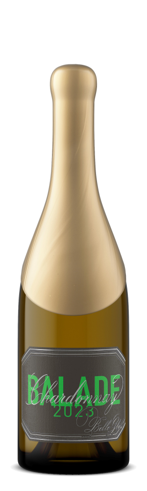 Belle Glos Balade Chardonnay Santa Maria Valley 750ml +14%