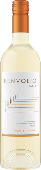 Benvolio Pinot Grigio Friuli IGT 2024 750ml