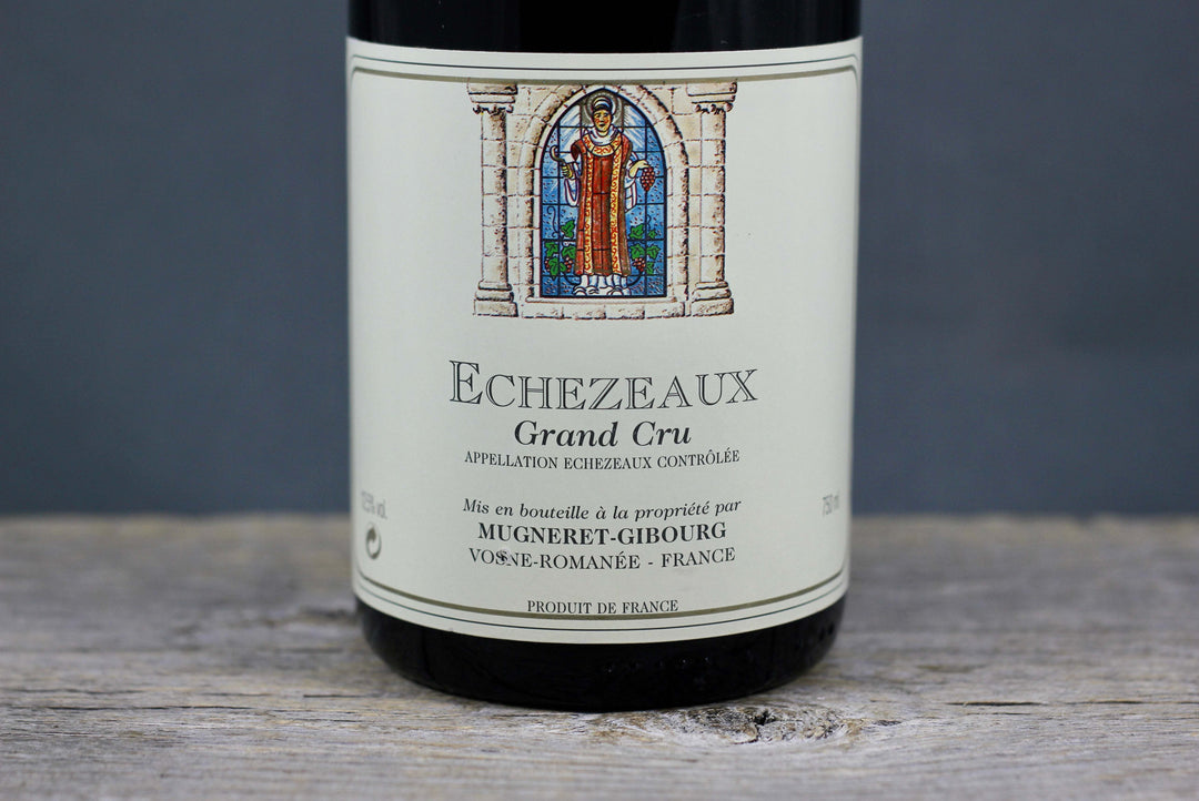 Mugneret-Gibourg Echezeaux Grand Cru 2023 750ml