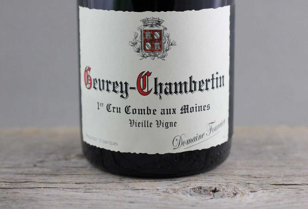 Fourrier Gevrey-Chambertin 1er Cru Combe aux Moines Vieilles Vignes VV 2023 750ml