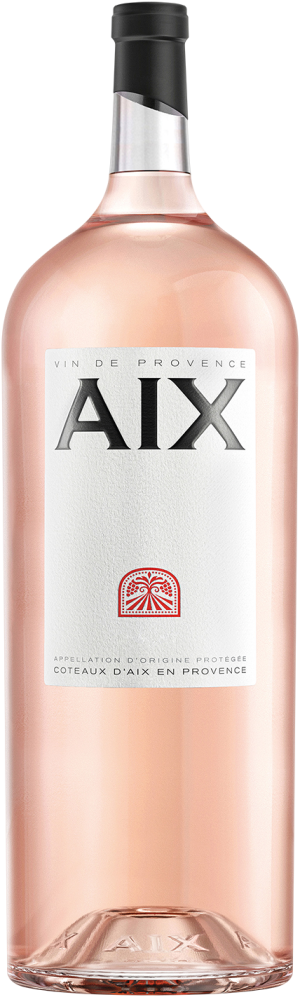 Maison Saint Aix Coteaux d'Aix-en-Provence 'AIX' Rose 15L