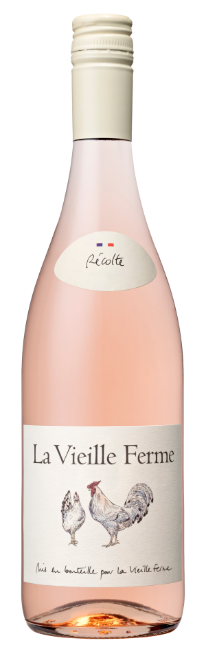 La Vieille Ferme Rose 750ml