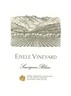 Eisele Vineyard Sauvignon Blanc Estate Napa Valley 2023 750ml