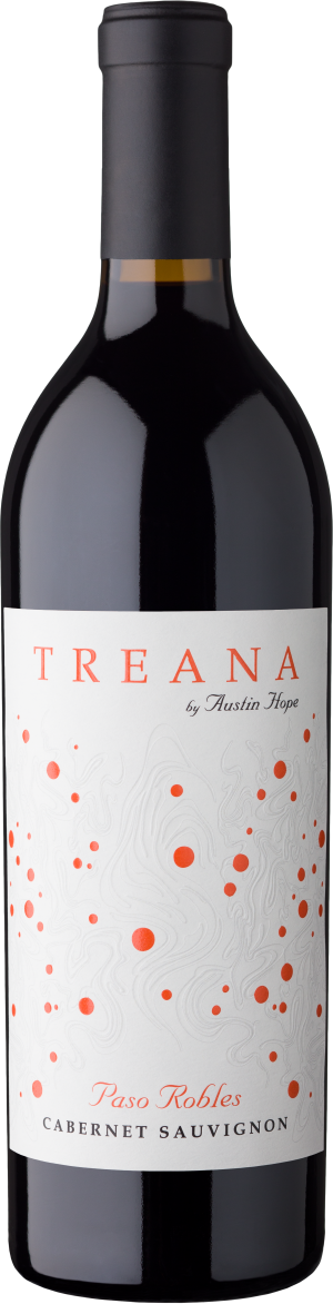 Treana Cabernet Sauvignon Paso Robles 750ml +14%