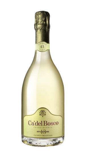 Ca Del Bosco 43 Edition Cuvee Extra Brut 6L