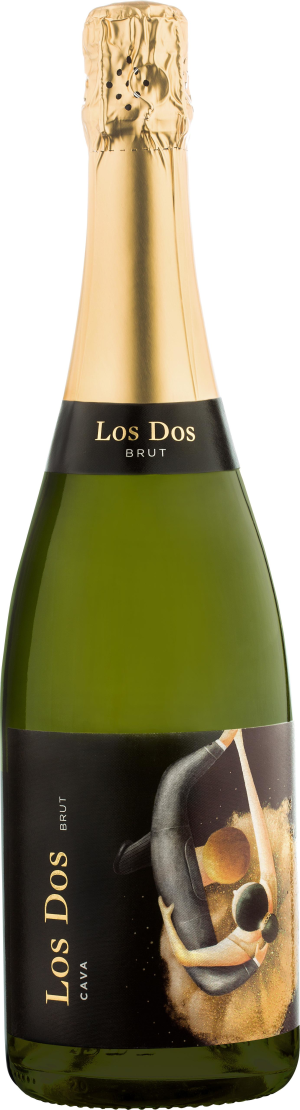 Los Dos Brut Cava 750ml Wholesale
