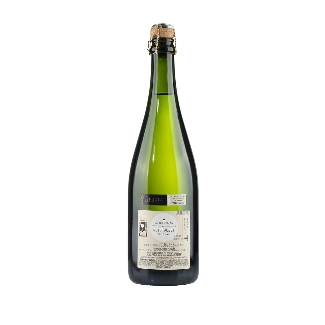 Albet i Noya 'Petit Albet' Brut Reserva Rose