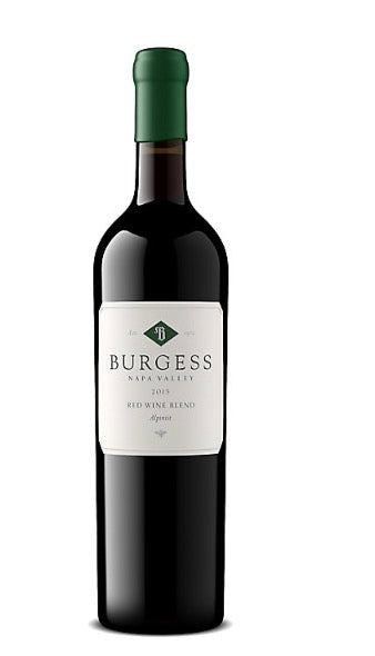 Burgess Red Blend Alpinist Napa Valley 2015 750ml +14%