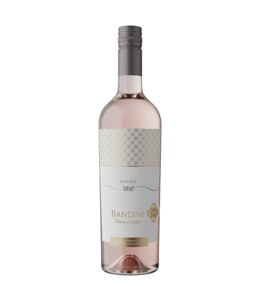 Finca Bandini Malbec Rosé Luján de Cuyo 2023 750ml