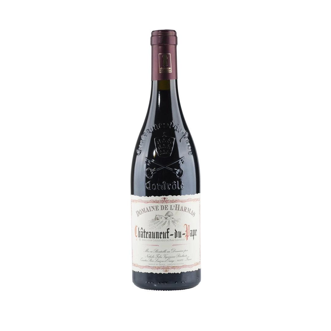 Domaine de L'Harmas Chateauneuf du Pape 750ml 2022 +14% ABV