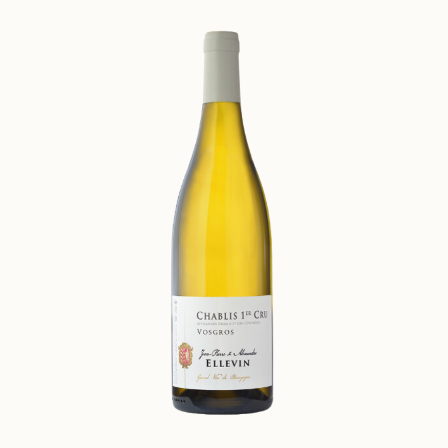 Ellevin 'Vosgros' Chablis 1er Cru 2023 750ml