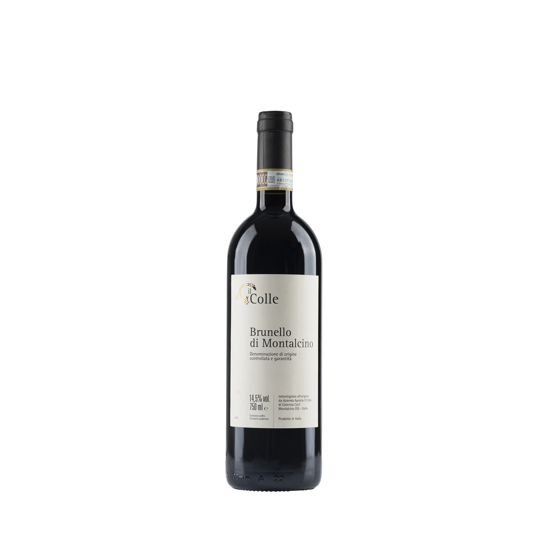 Il Colle di Carli Brunello di Montalcino DOCG 750ml