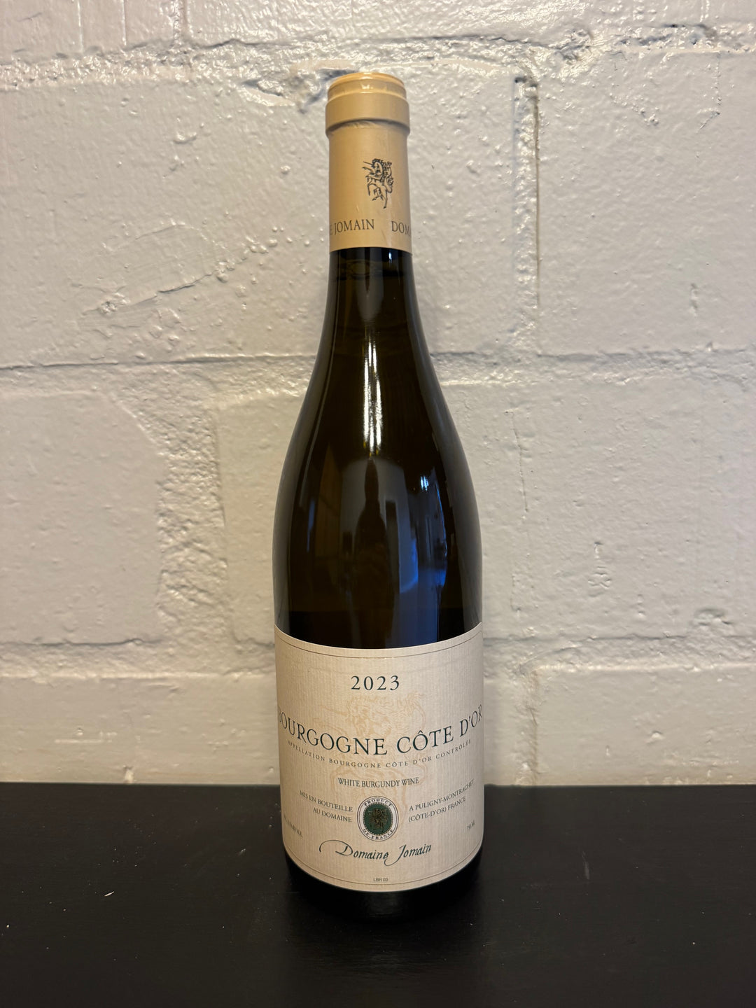 Domaine Jomain Bourgogne Blanc 750ml