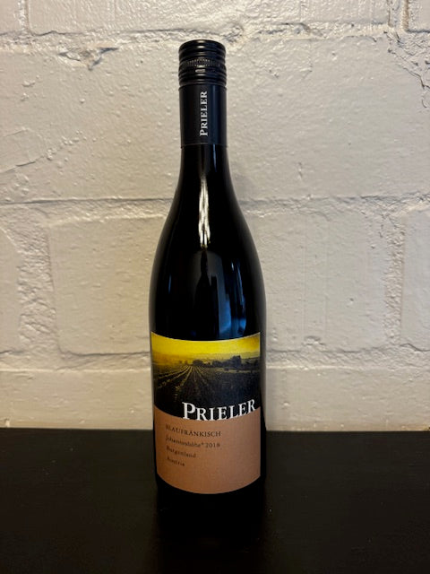 Prieler Johanneshohe Blaufrankisch 2018 750ml