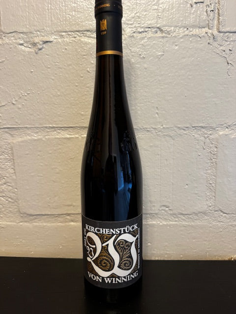 Von Winning Kirchenstuck Riesling Grosses Gewachs Pfalz 2021 750ml