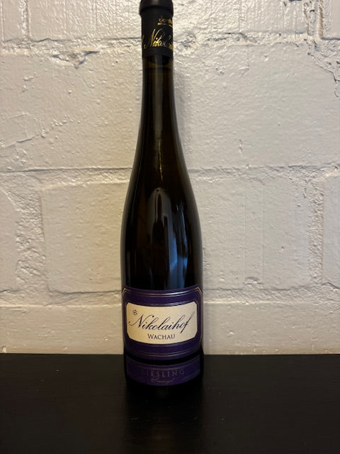 Nikolaihof Vom Stein Smaragd Riesling 2017 750ml