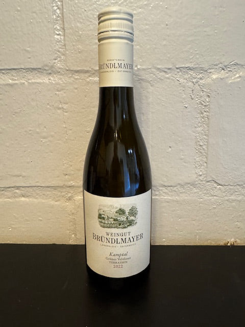 Brundlmayer Kamp Terrassen Grüner Veltliner 2022 375ml
