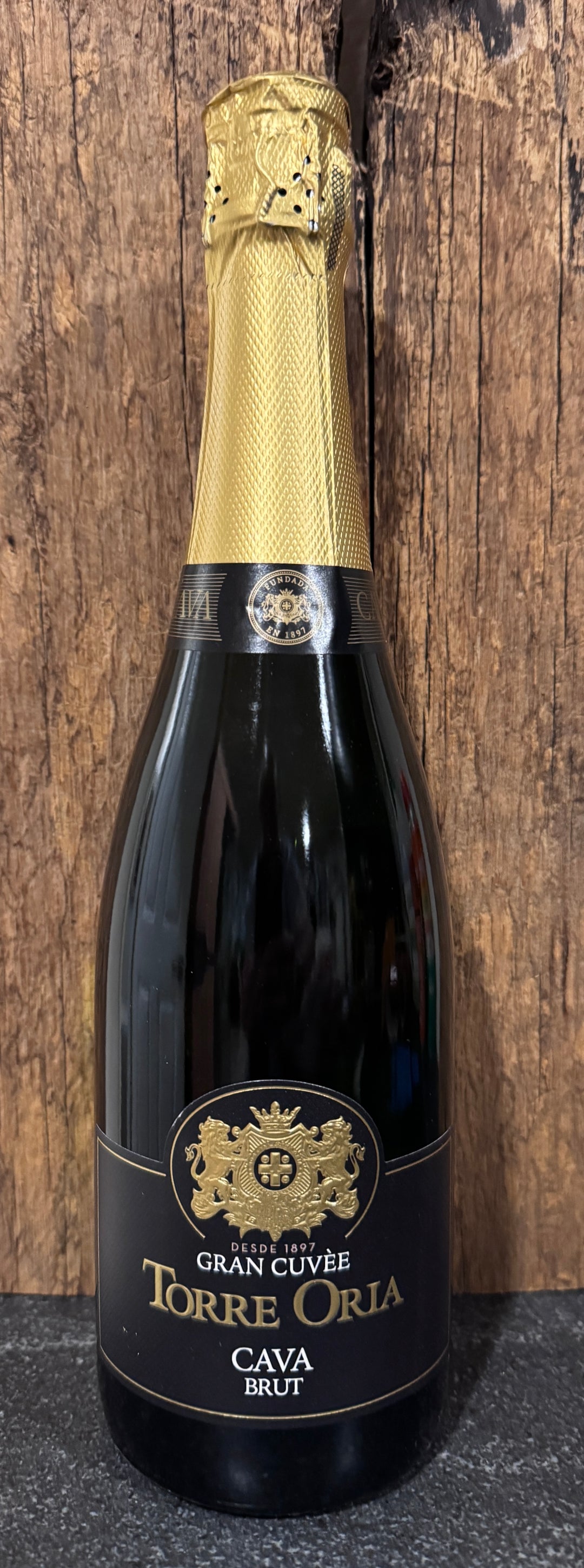 Bodegas Torre Oria Cava Brut 750ml