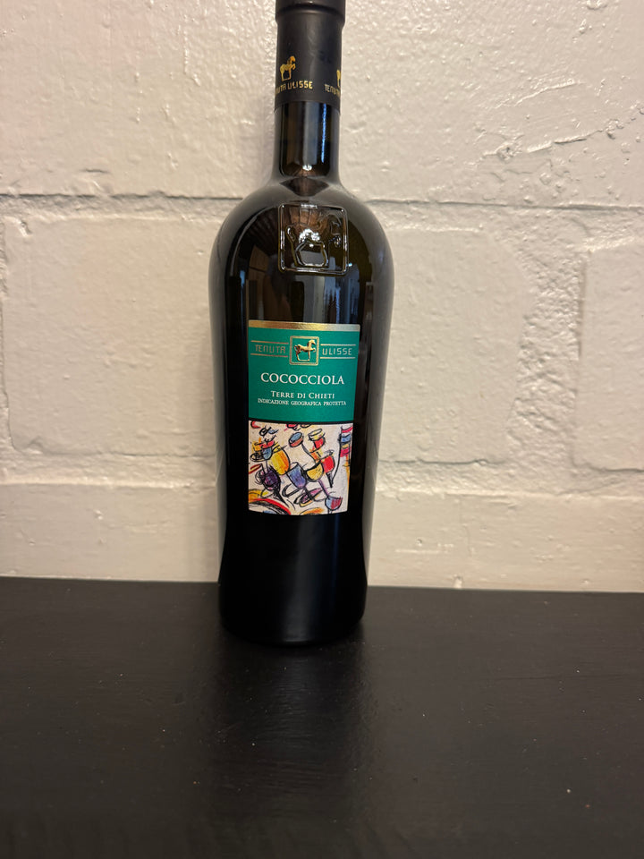 Ulisse Cococciola, Terre di Chieti IGP 2024 750ml