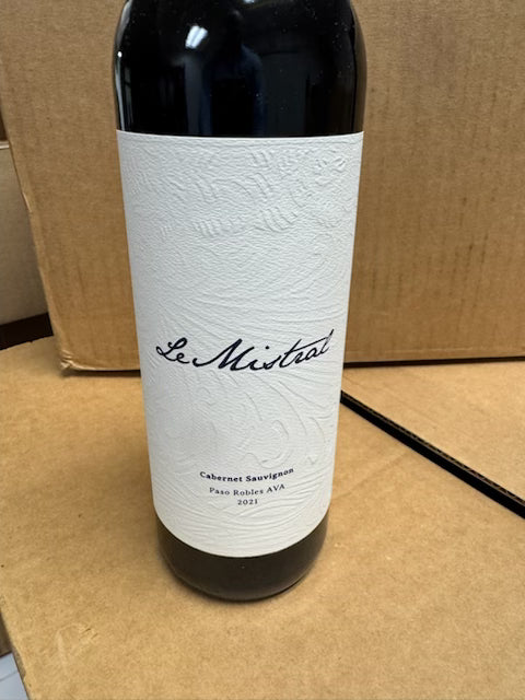 Le Mistral Cabernet Sauvignon 750ml