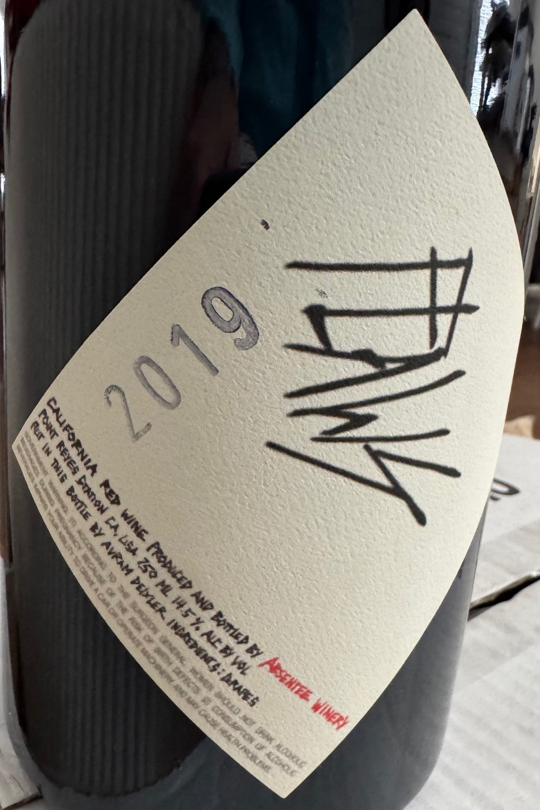 Absentee Flaws 1.5L