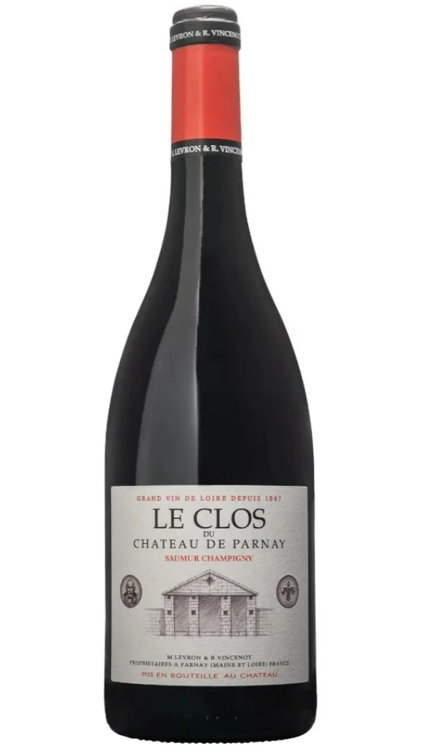 Parnay Clos du Chateau de Parnay Saumar-Champigny 2018 750ml