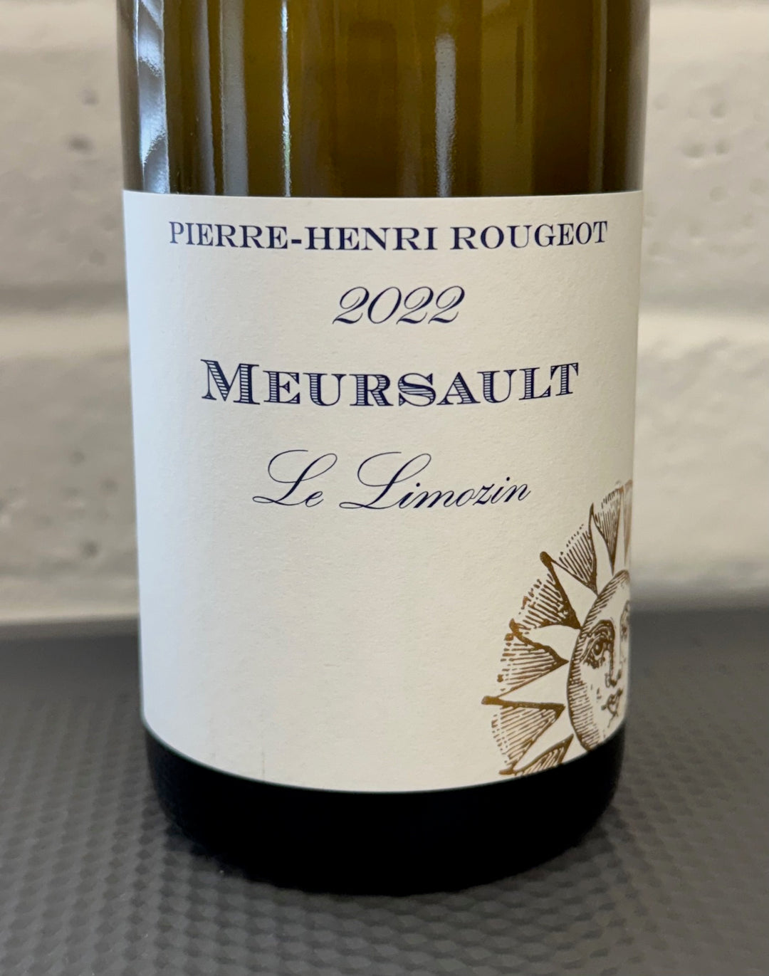 Pierre-Henri Rougeot Meursault le Limozin 2022 750ml