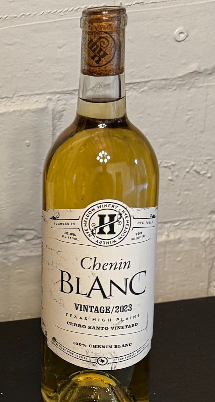 Hye Meadow Winery Chenin Blanc 2023 750ml